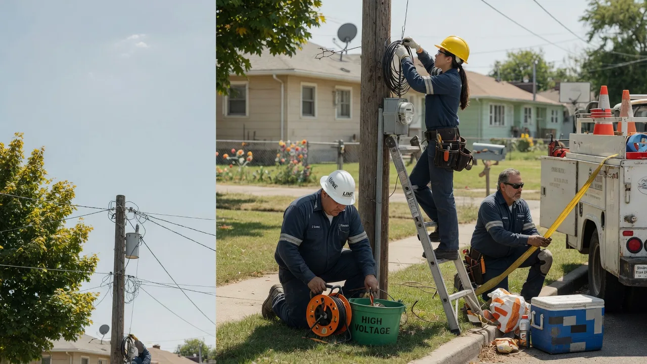Emergency Electrician in Mcintyre, GA near me